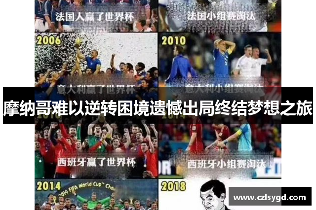摩纳哥难以逆转困境遗憾出局终结梦想之旅