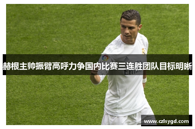赫根主帅振臂高呼力争国内比赛三连胜团队目标明晰