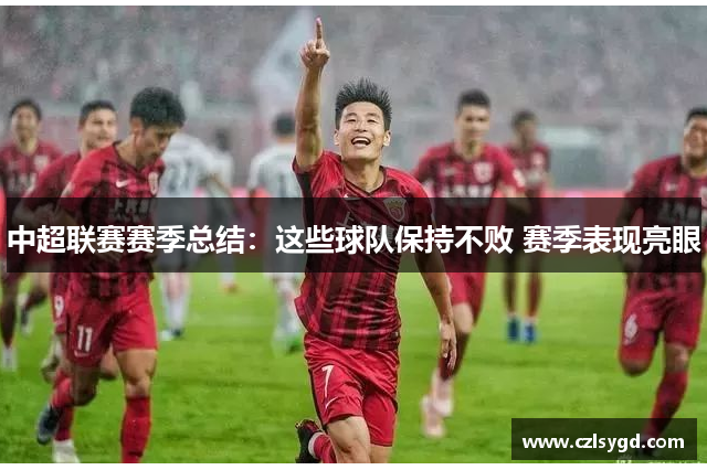 中超联赛赛季总结：这些球队保持不败 赛季表现亮眼