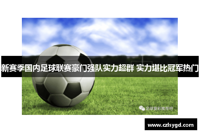 新赛季国内足球联赛豪门强队实力超群 实力堪比冠军热门