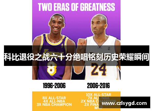 科比退役之战六十分绝唱铭刻历史荣耀瞬间