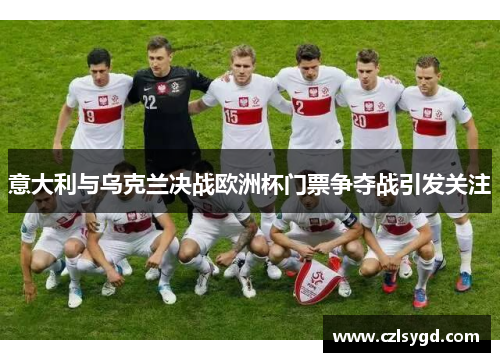 意大利与乌克兰决战欧洲杯门票争夺战引发关注