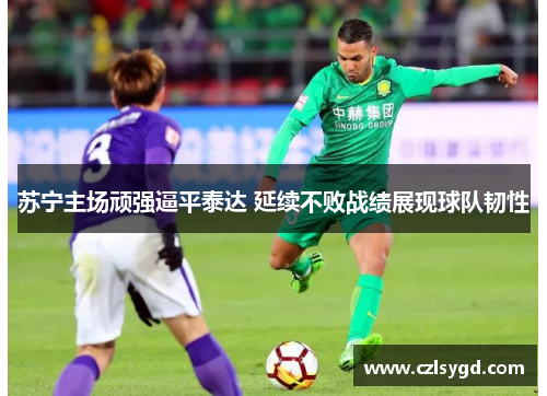 苏宁主场顽强逼平泰达 延续不败战绩展现球队韧性