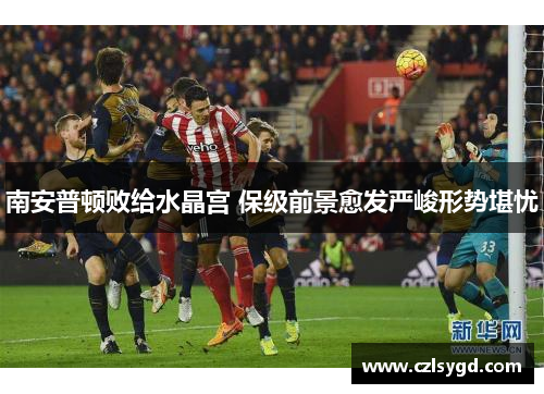 南安普顿败给水晶宫 保级前景愈发严峻形势堪忧
